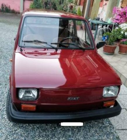 Fiat 126 650 