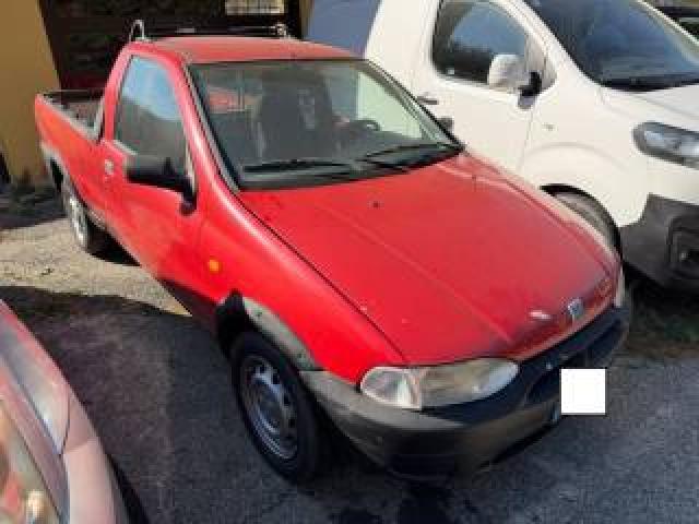 Fiat Strada 1.9 Jtd Pick-Up 
