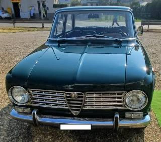 Alfa Romeo Giulia 1.3 Ti 