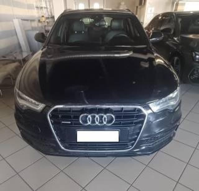 Audi A6 Avant 3.0 Tdi 204 Cv Quattro S Tronic S-Line 