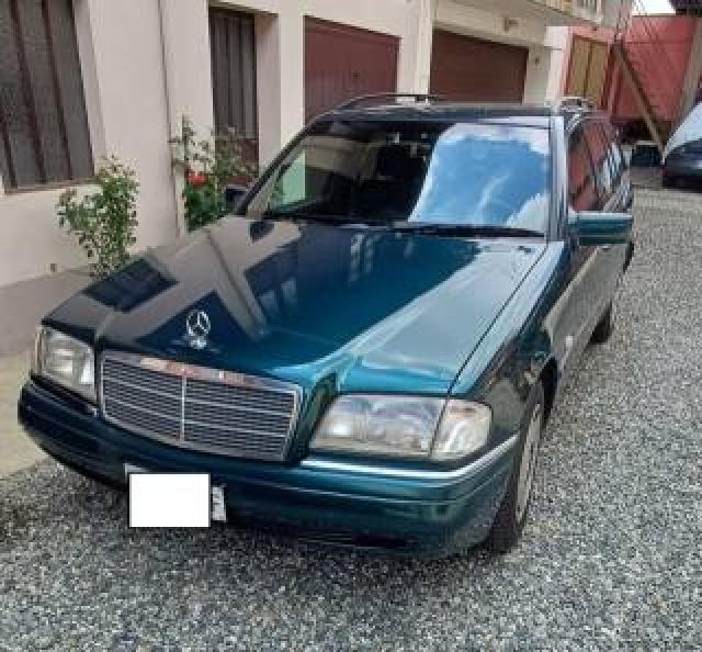 Mercedes Benz C 180 S .w.  Compreso Passaggio 