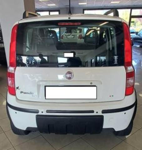 Fiat Panda 1.2 4x4 Climbing Gpl No Clima 
