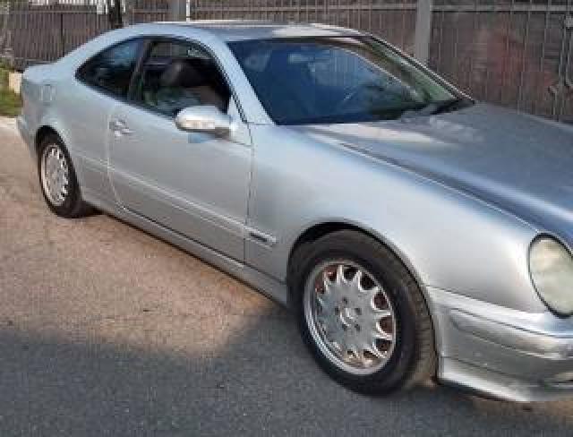 Mercedes Benz Clk 200 Kompressor  Elegance Unipro 