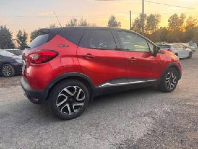 Renault Captur Dci 8v 90 Cv Edc Start&stop Energy  