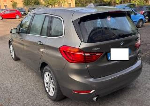 Bmw 216 D Active Automatic 7 Posti 