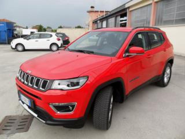 Jeep Compass 1.3 T4 190cv Phev At6 4xe Limited 