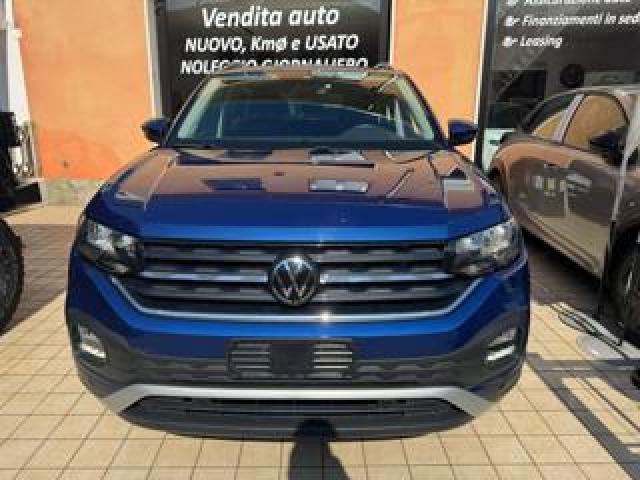 Volkswagen T-Cross 1.0 Tsi 110 Cv Dsg Style 