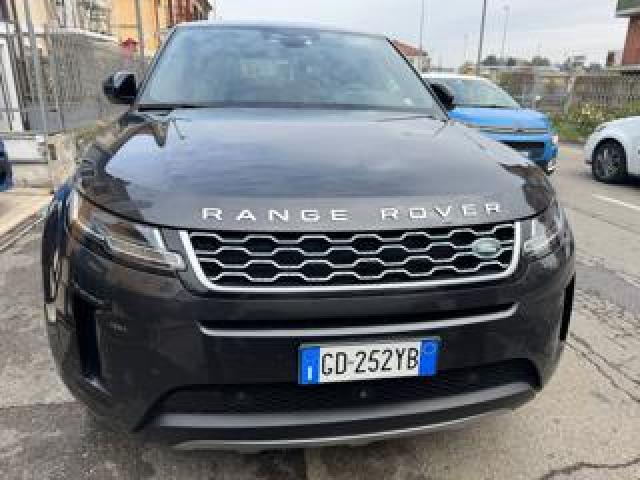 Land Rover Range Rover Evoque 2.0d I4 204 Cv Awd Auto 