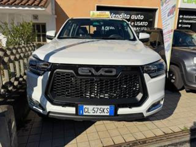 Evo Evo Cross4 Evo Cross 4 2.0 Turbo Diesel Doppia Cabina 