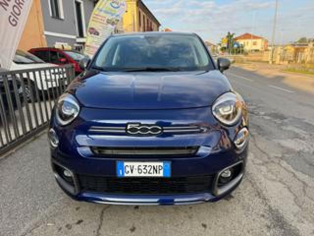 Fiat 500x 1.5 T4 Hybrid 130 Cv Dct Sport 