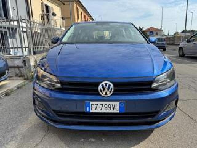 Volkswagen Polo 1.0 Evo 80 Cv 5p. Comfortline Bluemotion Technolog 