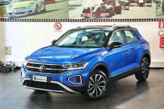 Volkswagen T-Roc 2.0 Tdi Scr Style 