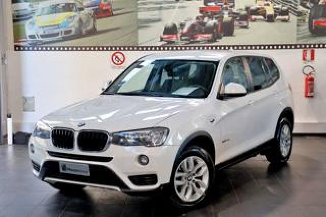 Bmw X3 Xdrive20d Business Advantage Auto. 