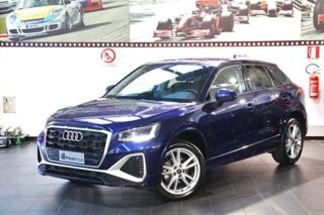 Audi Q2 30 Tdi S-Tronic S-Line 