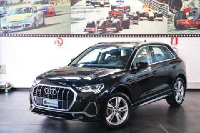Audi Q3 40 Tdi Quattro S-Tronic S-Line 