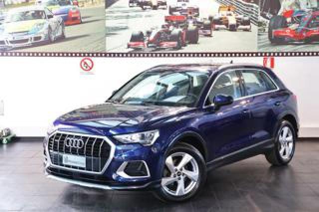 Audi Q3 35 Tdi Quattro S-Tronic Business Advanced 