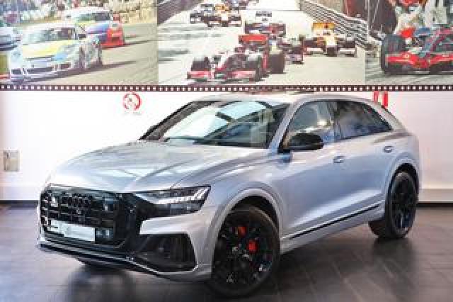Audi Q8 55 Tfsi Quattro Tiptronic Sport S-Line 