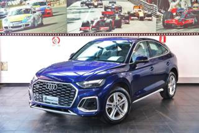 Audi Q5 40 Tdi Sportback Quattro S-Tronic S-Line 