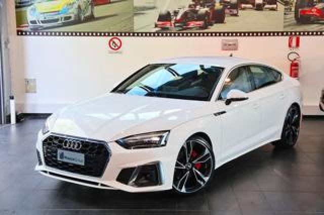 Audi A5 40 Tdi Sportback Quattro S-Tronic S-Line 