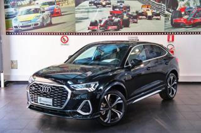 Audi Q3 40 Tfsi Sportback Quattro S-Tronic S-Line 