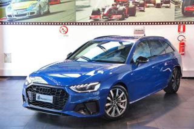 Audi A4 40 Tfsi Avant Quattro S-Tronic S-Line 