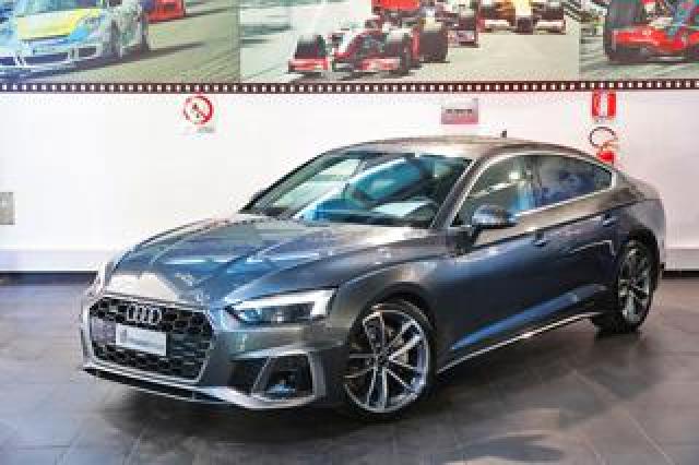 Audi A5 40 Tdi Sportback Quattro S-Tronic S-Line 