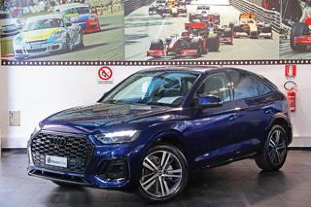 Audi Q5 40 Tdi Sportback Quattro S-Tronic S-Line 