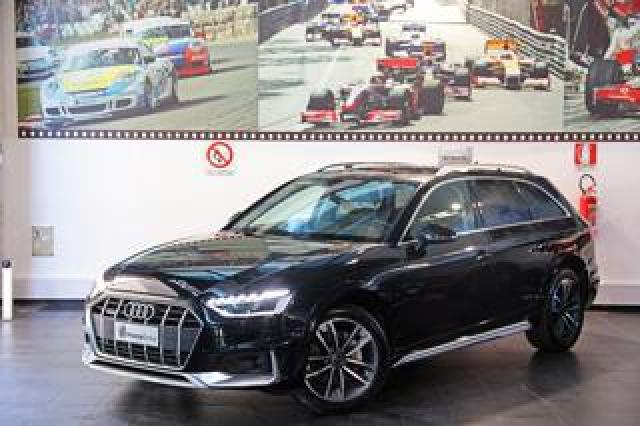 Audi A4 Allroad 40 Tdi S-Tronic Identity Contrast 
