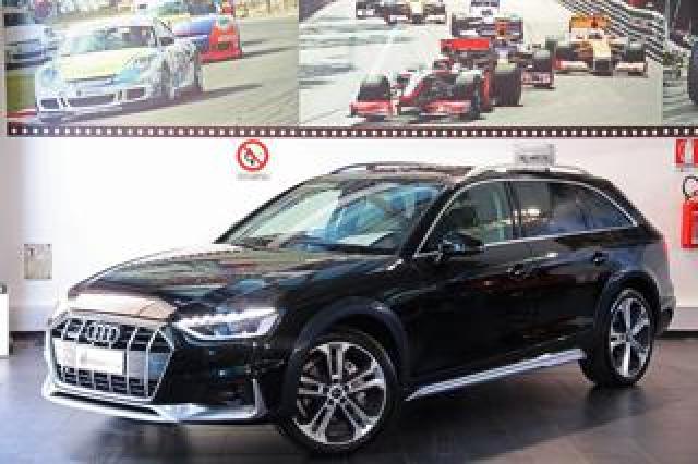 Audi A4 Allroad 40 Tdi S-Tronic Identity Contrast 