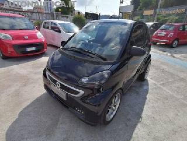Smart Fortwo 1000 75 Kw Coupé Brabus Xclusive 