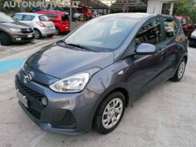 Hyundai I10 1.0 Mpi Econext Advanced 67cv Gpl 