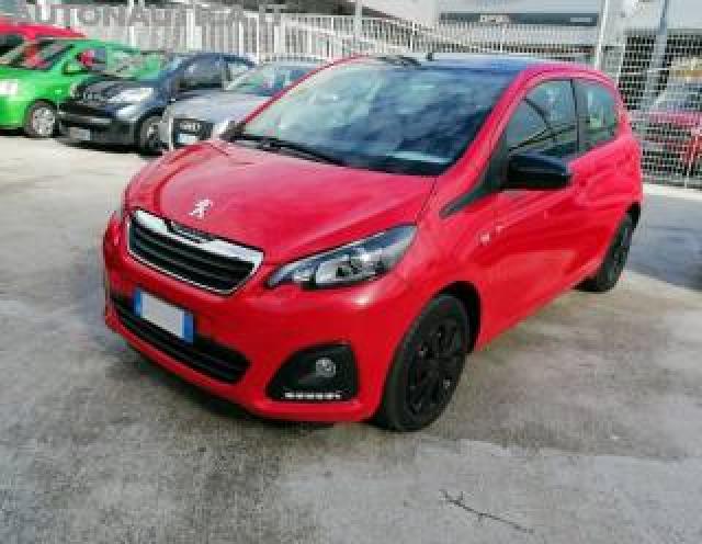 Peugeot 108 1.0 Vti 72cv 5porte Active 
