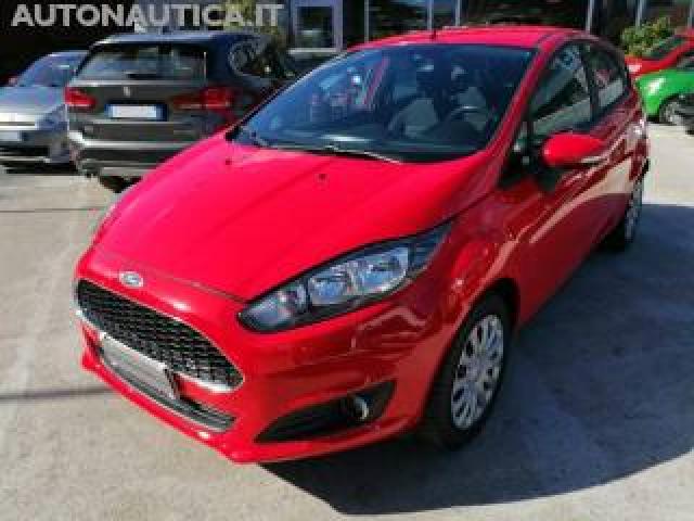 Ford Fiesta 1.4 5 Porte Gpl-Tech Business 97cv 