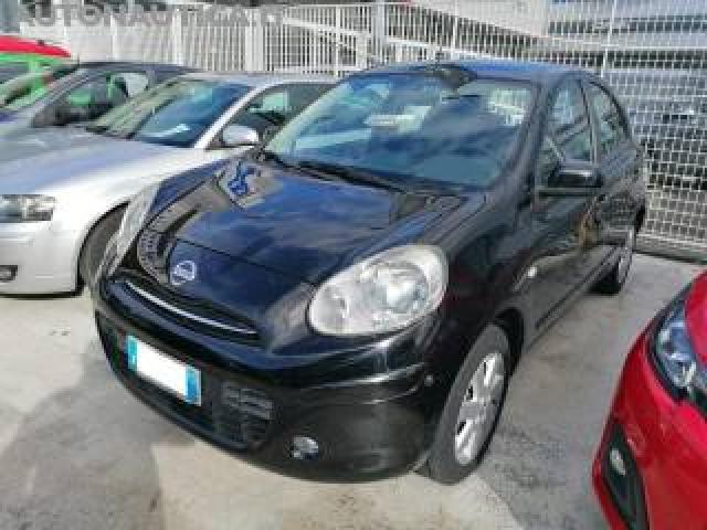 Nissan Micra 1.2 12v 5 Porte Acenta 80cv Automatic 