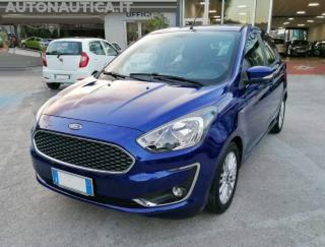 Ford Ka+ 1.2 86cv Ultimate 5 Porte 
