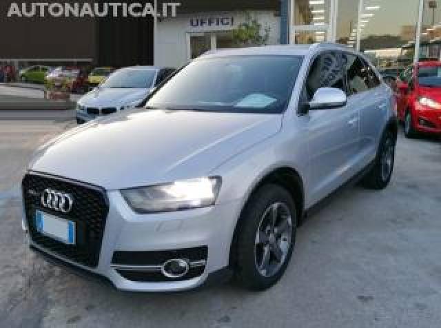 Audi Q3 2.0 Tfsi 211cv Quattro S-Tronic 