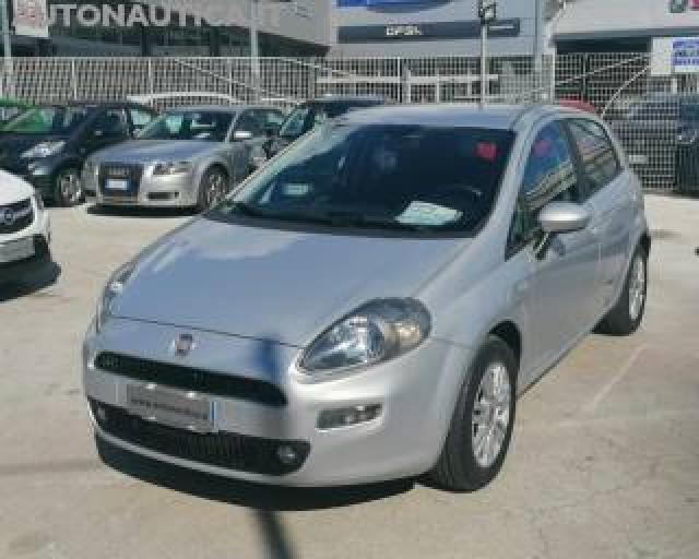 Fiat Punto 1.2 8v 5porte Easypower Lounge 69cv 