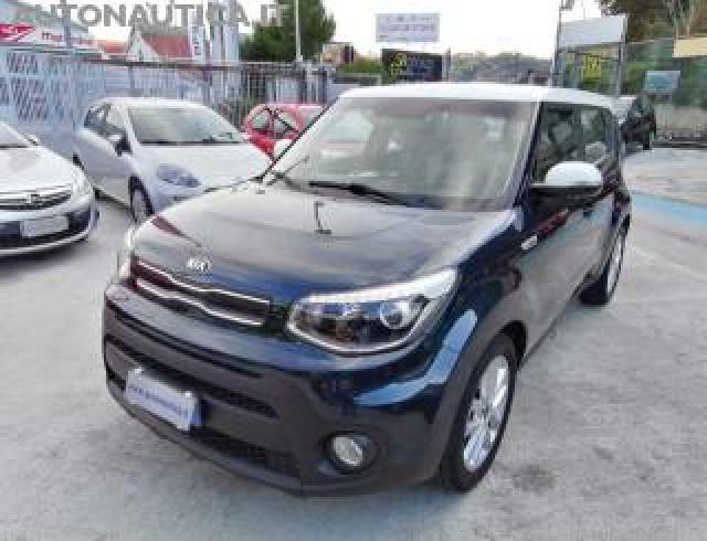 Kia Soul 1.6 Crdi Life Soul 136cv 
