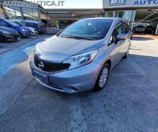 Nissan Note 1.5 Dci Acenta 90cv 
