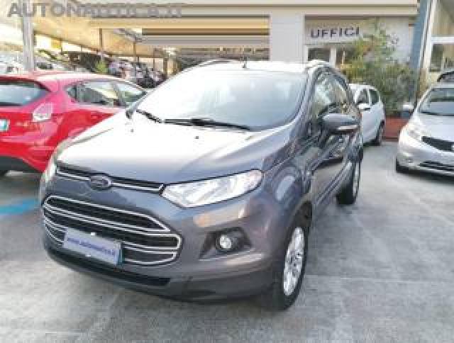Ford Ecosport 1.0 Ecoboost 125cv Plus 