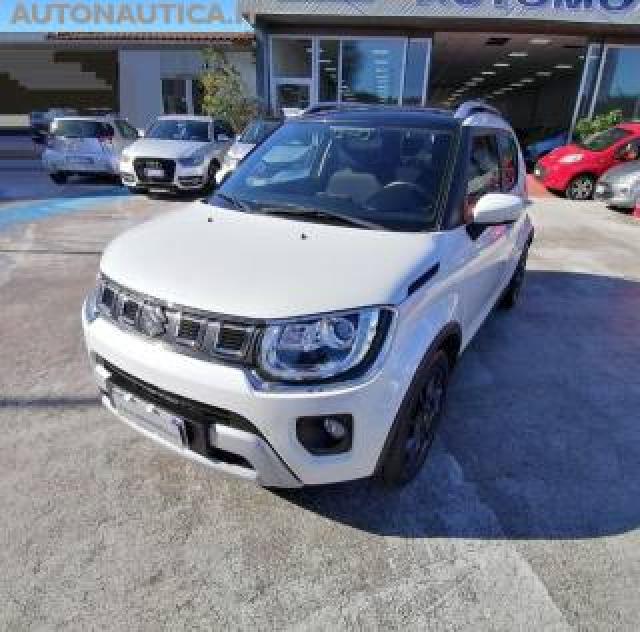 Suzuki Ignis 1.2 Hybrid Top Bicolor 83cv 