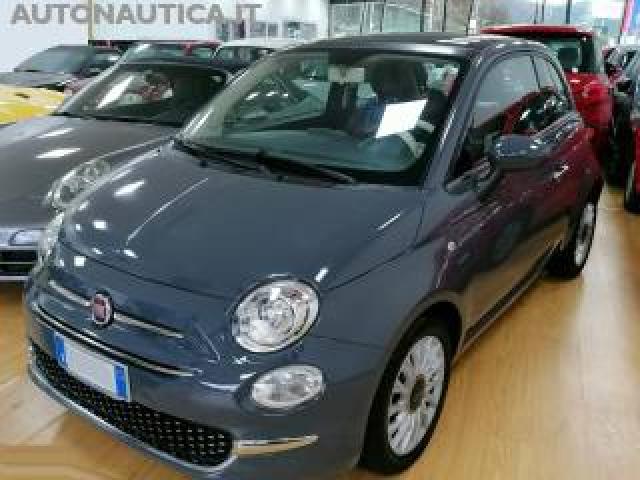 Fiat 500 0.9 Twinair Turbo 85 Cv Lounge Dualogic 
