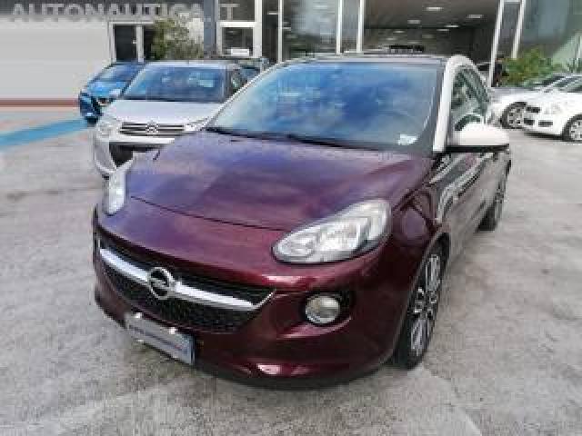 Opel Adam 1.4 Gpl Tech Glam 87cv Automatic 