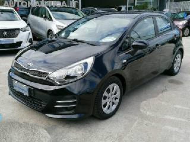 Kia Rio 1.2 Cvvt 5p. Eco Gpl Active 85cv 