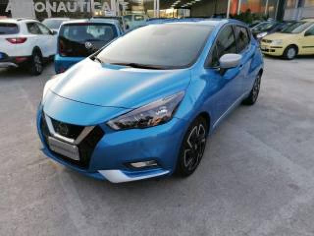 Nissan Micra Ig-T 92cv 5 Porte N-Design 