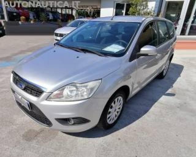 Ford Focus 1.6 Tdci 90cv Station Wagon 
