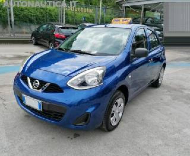 Nissan Micra 1.2 5 Porte 80cv Gpl Eco Acenta 