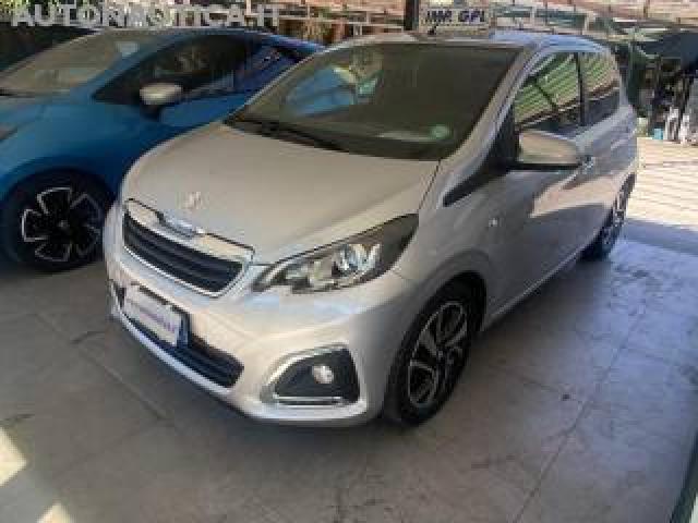 Peugeot 108 Vti 72cv 5 Porte Allure Gpl Tech 