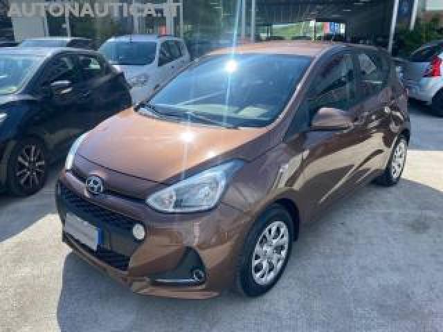 Hyundai I10 1.0 Mpi Tech 67cv 
