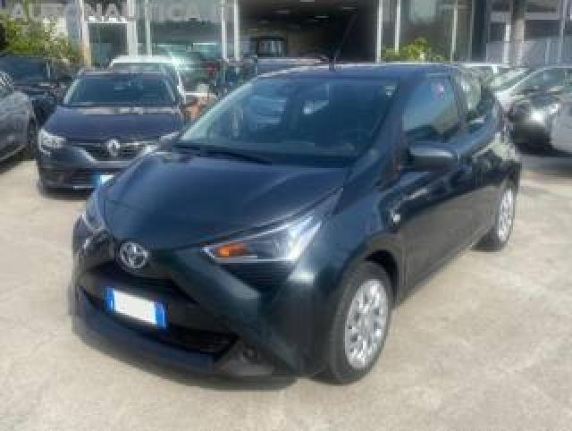 Toyota Aygo 1.0 Vvt-I 72cv 5 Porte X-Play 